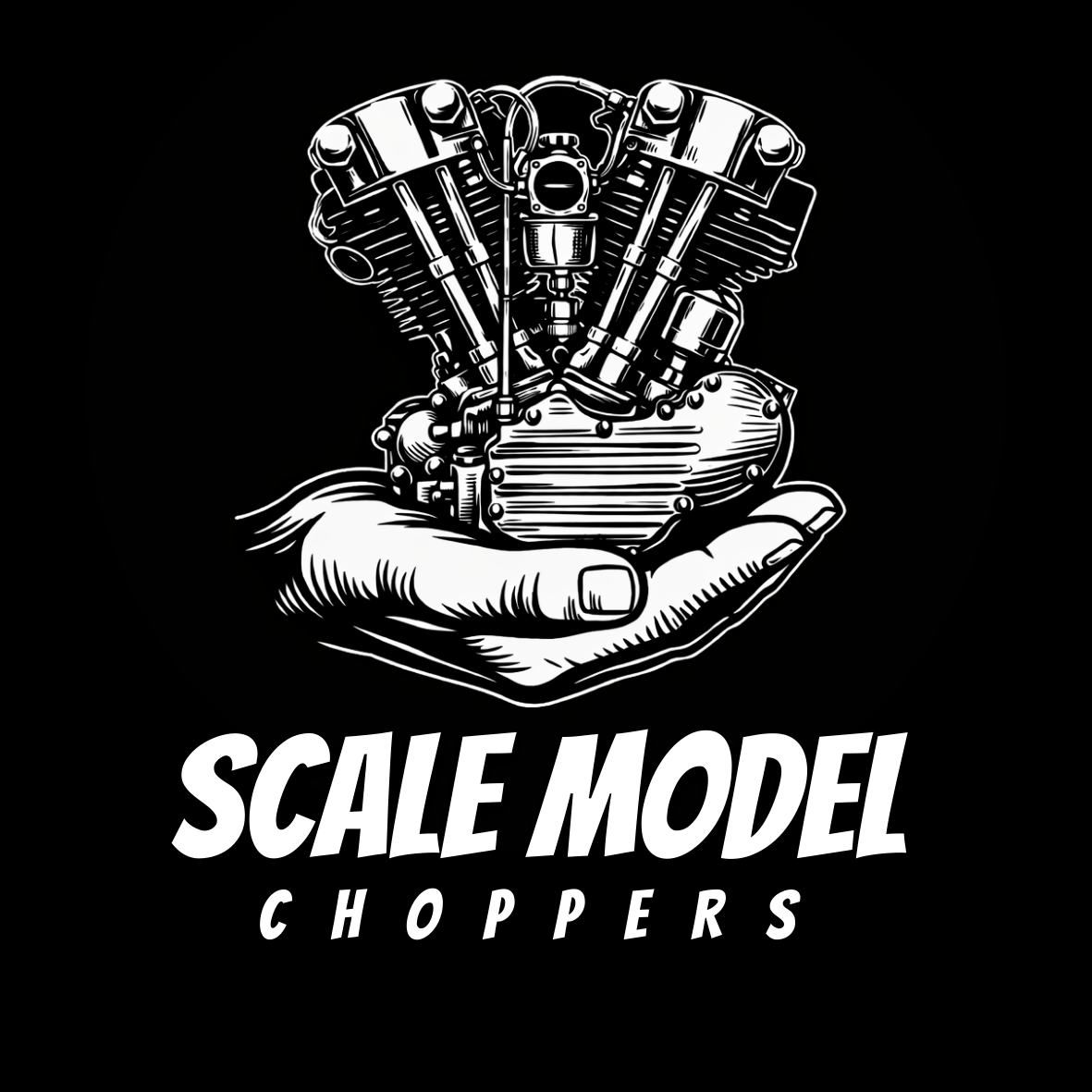 オーダメイド商品 – Scale Model Choppers