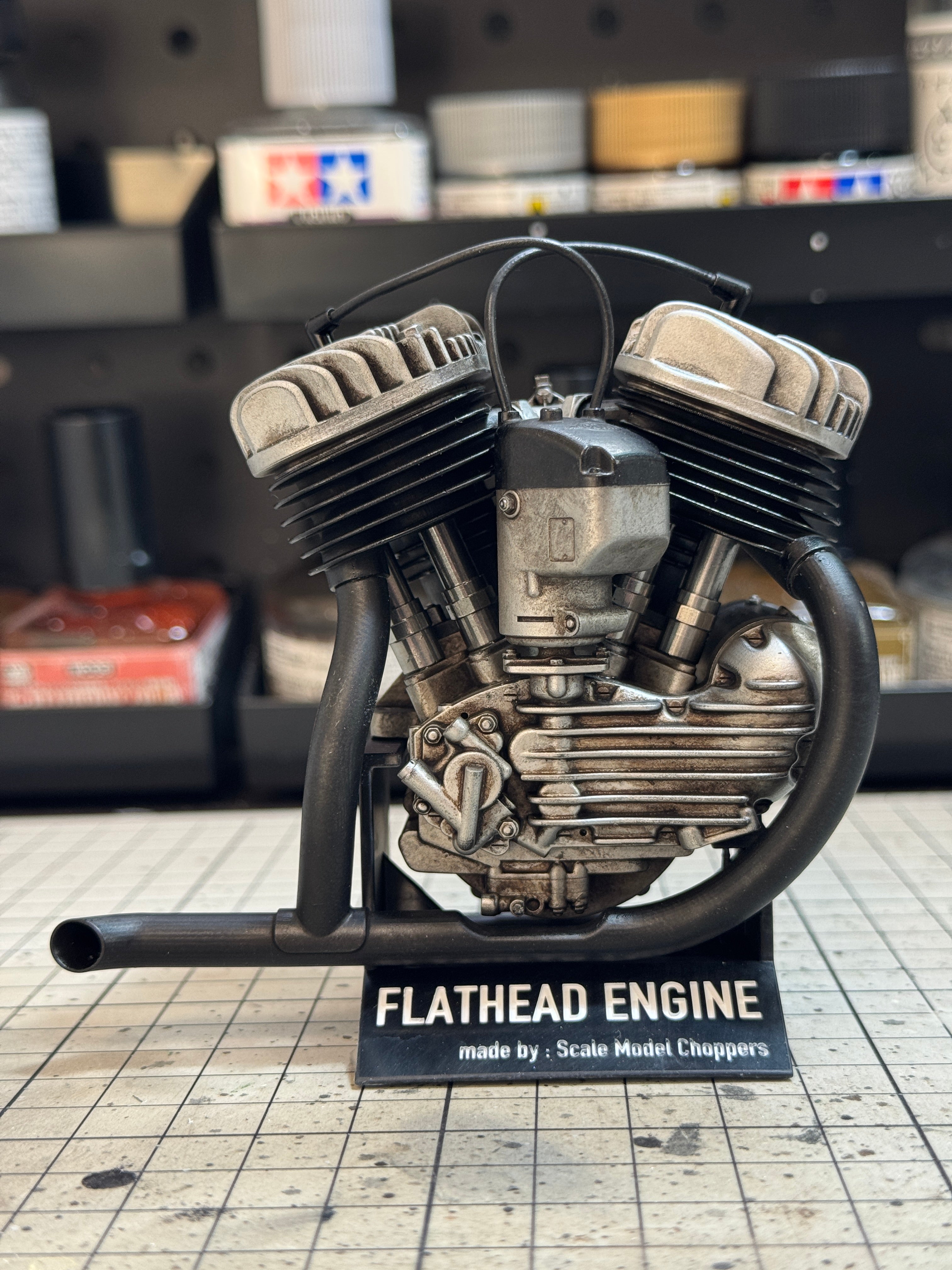 オーダメイド商品 – Scale Model Choppers