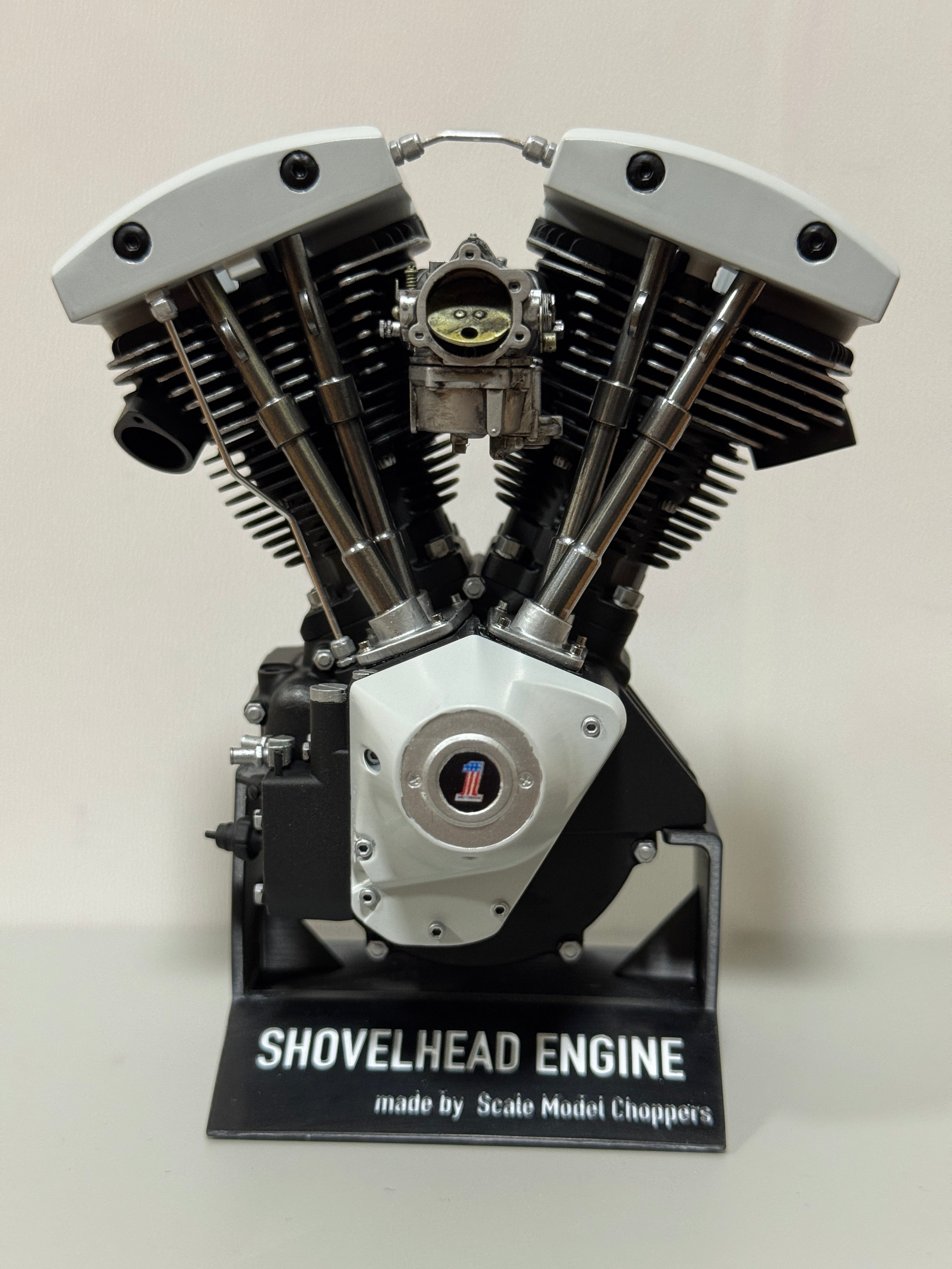 FXS ショベルエンジン