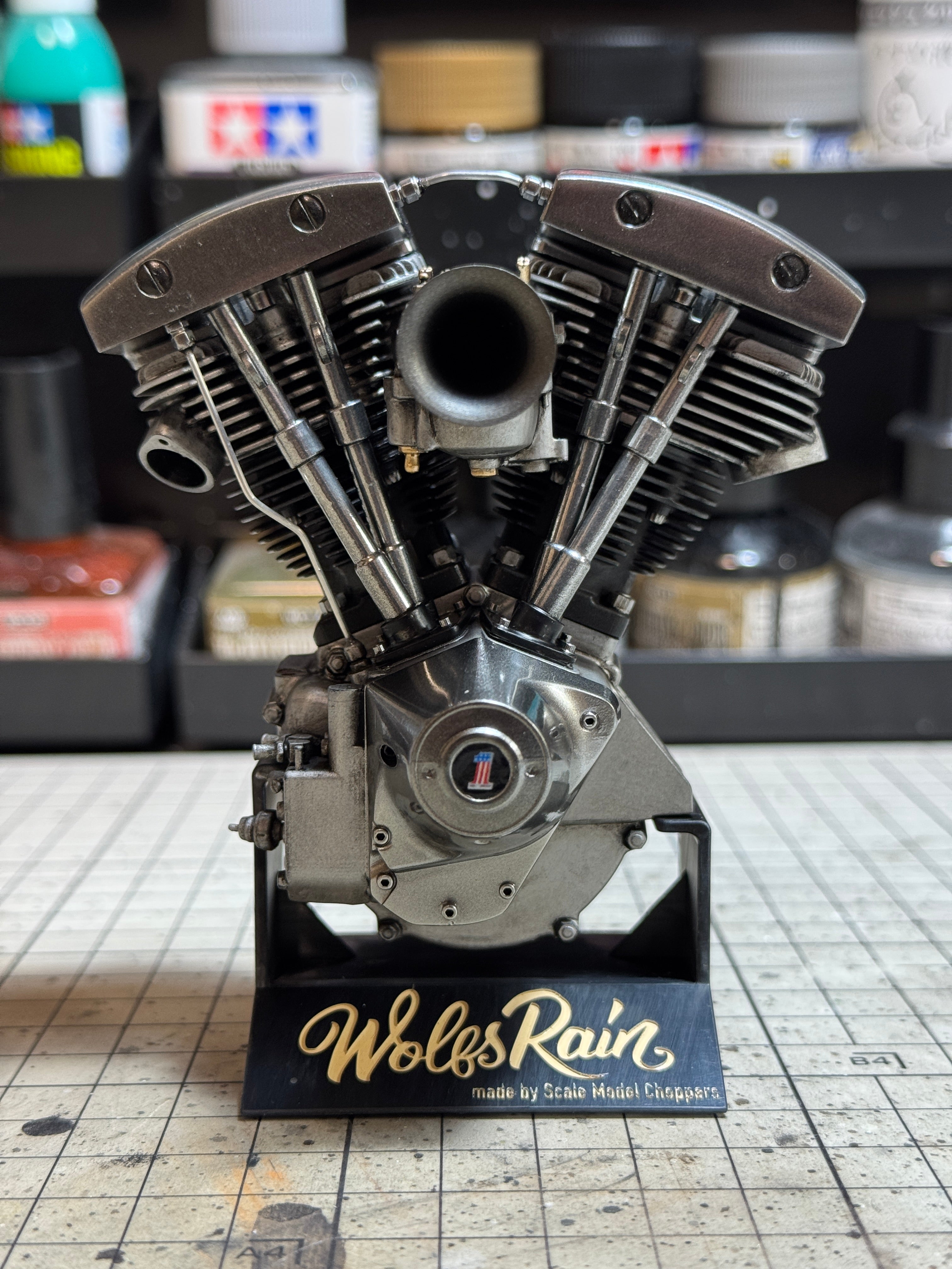 オーダメイド商品 – Scale Model Choppers