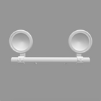 Spot Lamp 3D CAD Model 