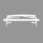 ハンソン　スポーツシールド　3D CAD モデル
