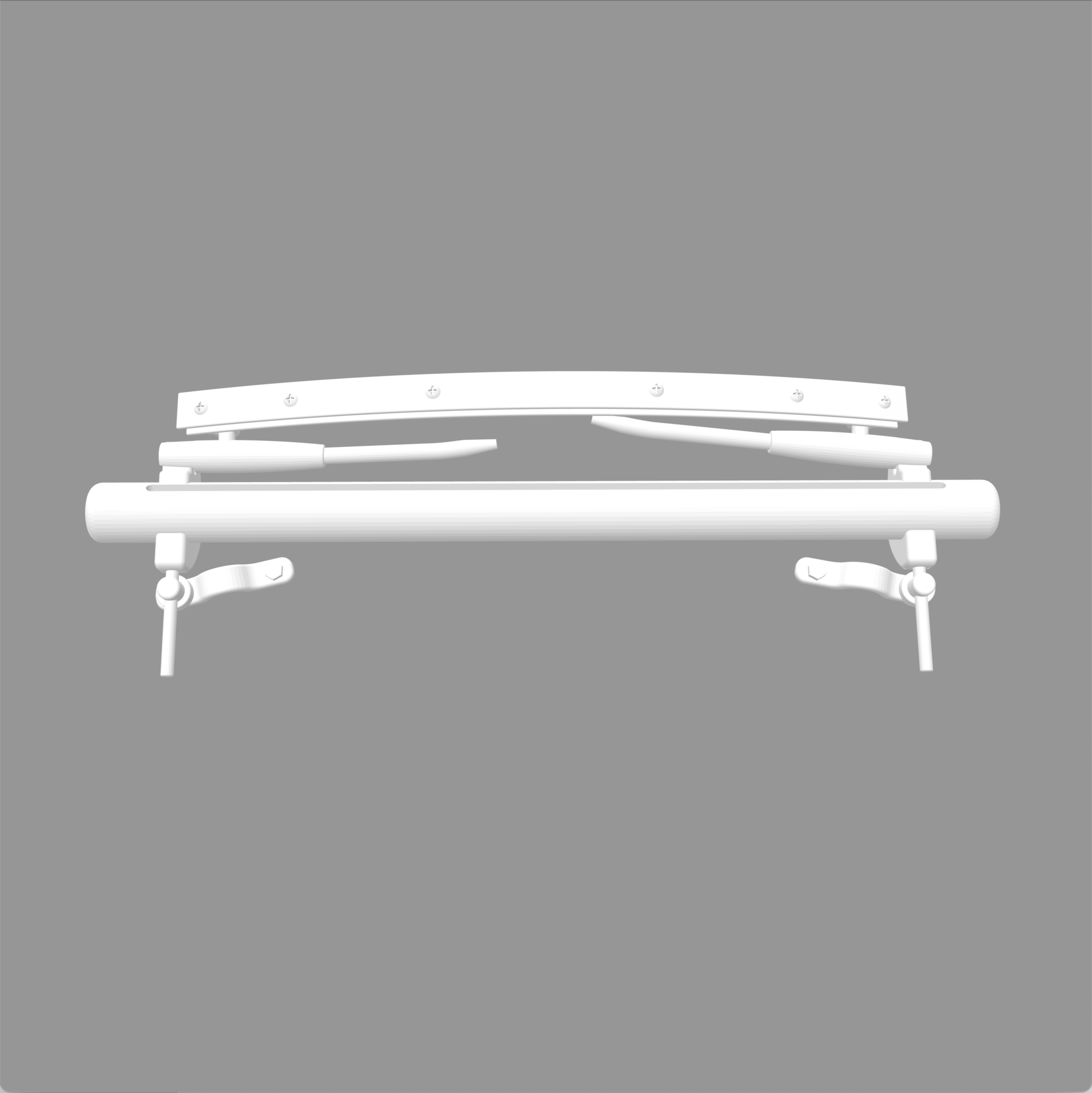 ハンソン　スポーツシールド　3D CAD モデル