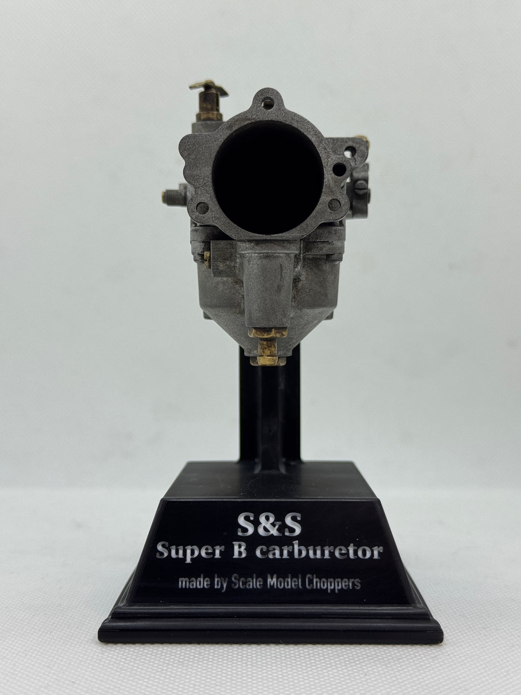 1/2スケール S&S Super B キャブレターモデル