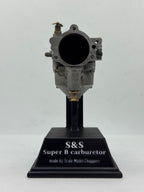1/2スケール S&S Super B キャブレターモデル