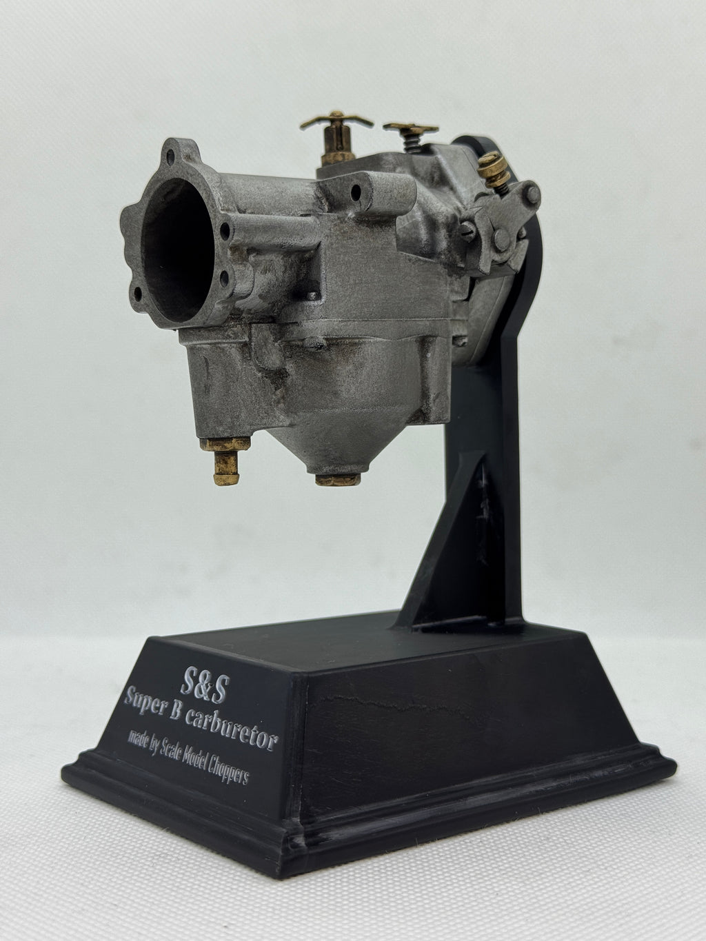 1/2スケール S&S Super B キャブレターモデル