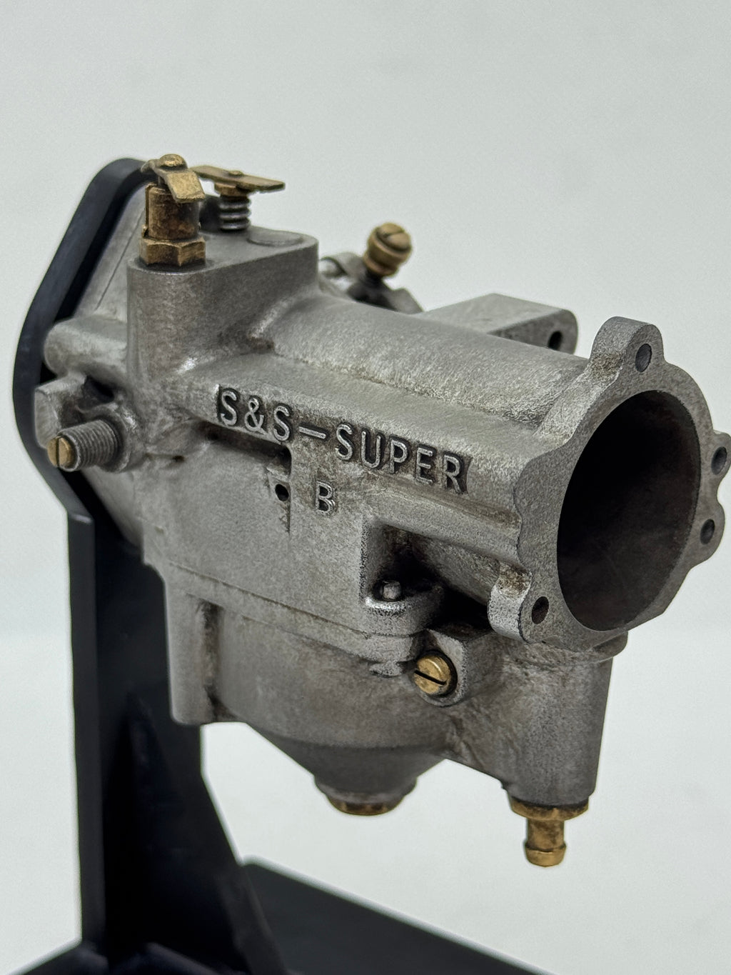 1/2スケール S&S Super B キャブレターモデル