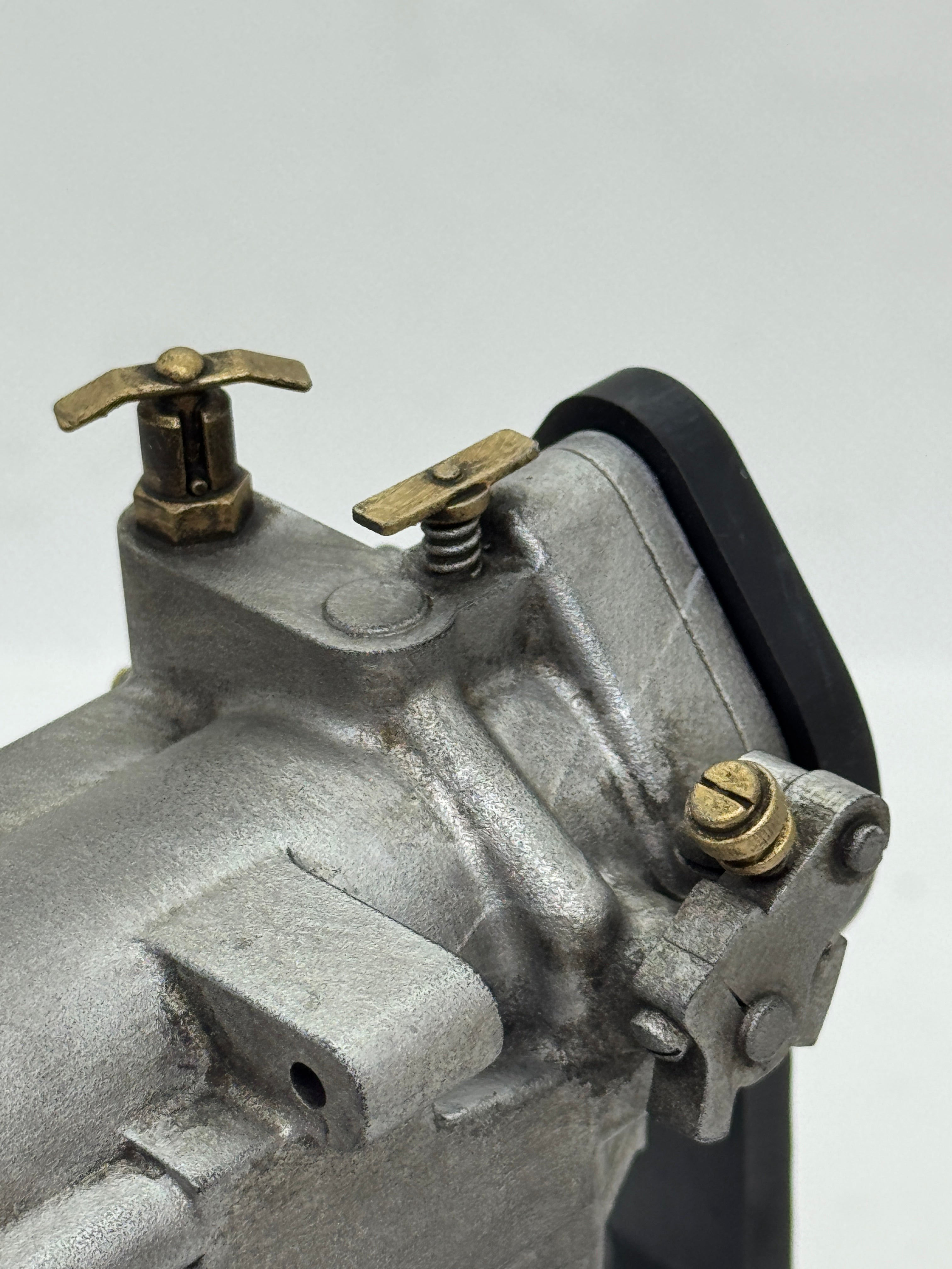 1/2スケール S&S Super B キャブレターモデル