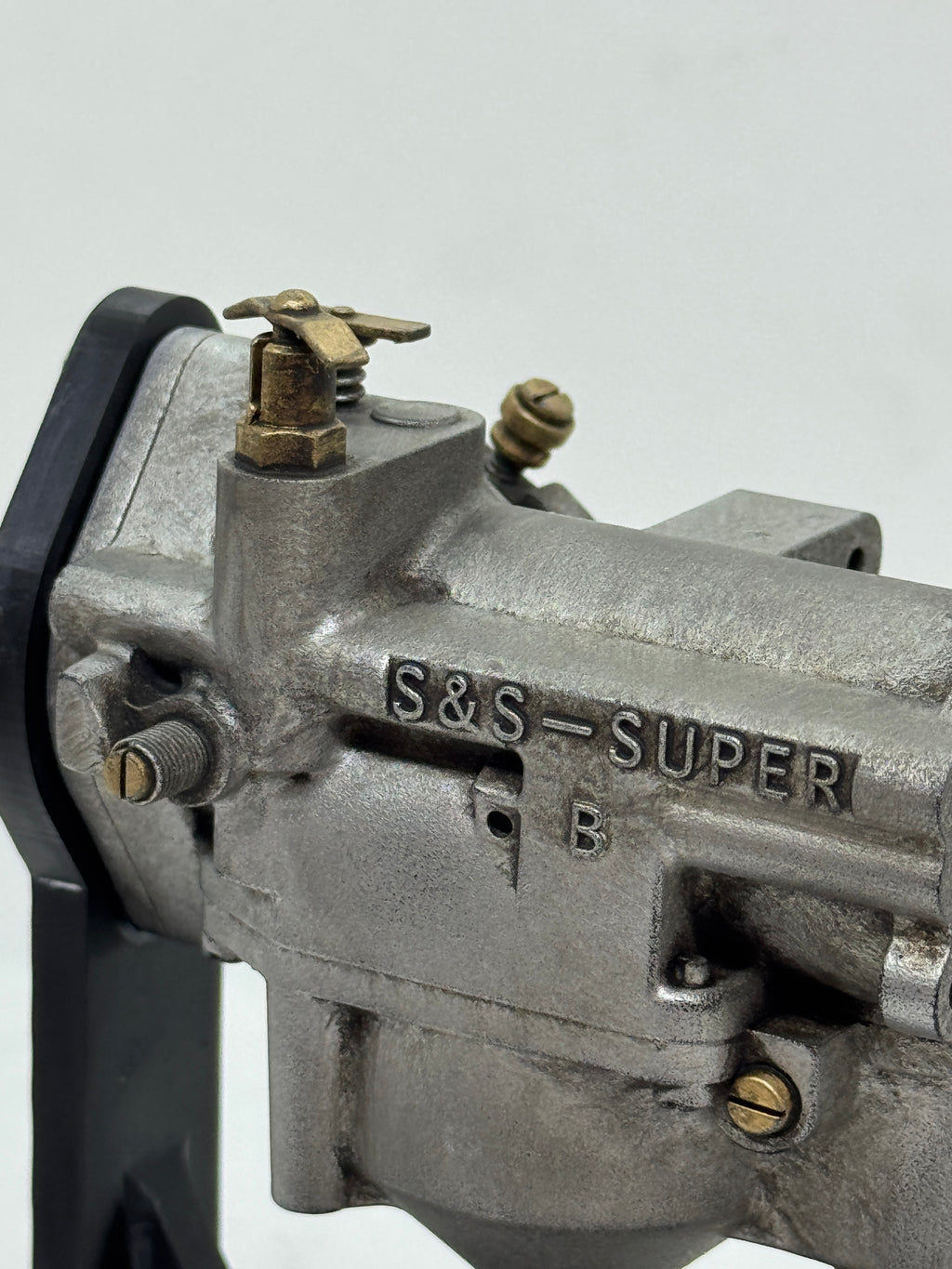 1/2スケール S&S Super B キャブレターモデル