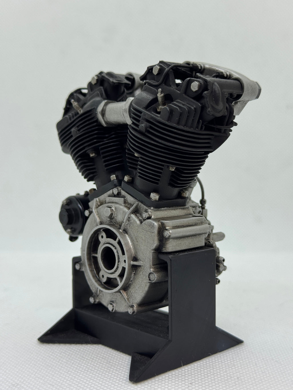 1/6スケール ナックルヘッドエンジンモデル S&S Eキャブ仕様