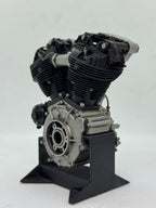 1/6スケール ナックルヘッドエンジンモデル S&S Eキャブ仕様