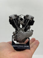 1/6スケール ナックルヘッドエンジンモデル S&S Eキャブ仕様