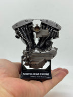 1/6スケール パンショベルエンジンモデル S&S Lキャブ仕様