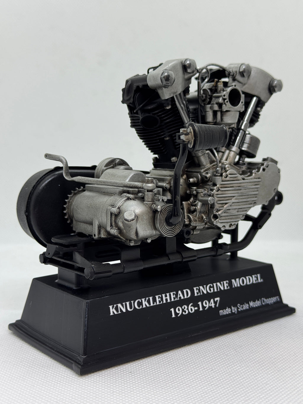 1/6スケール ナックルヘッド Full Drive Edition S&S Eキャブ仕様