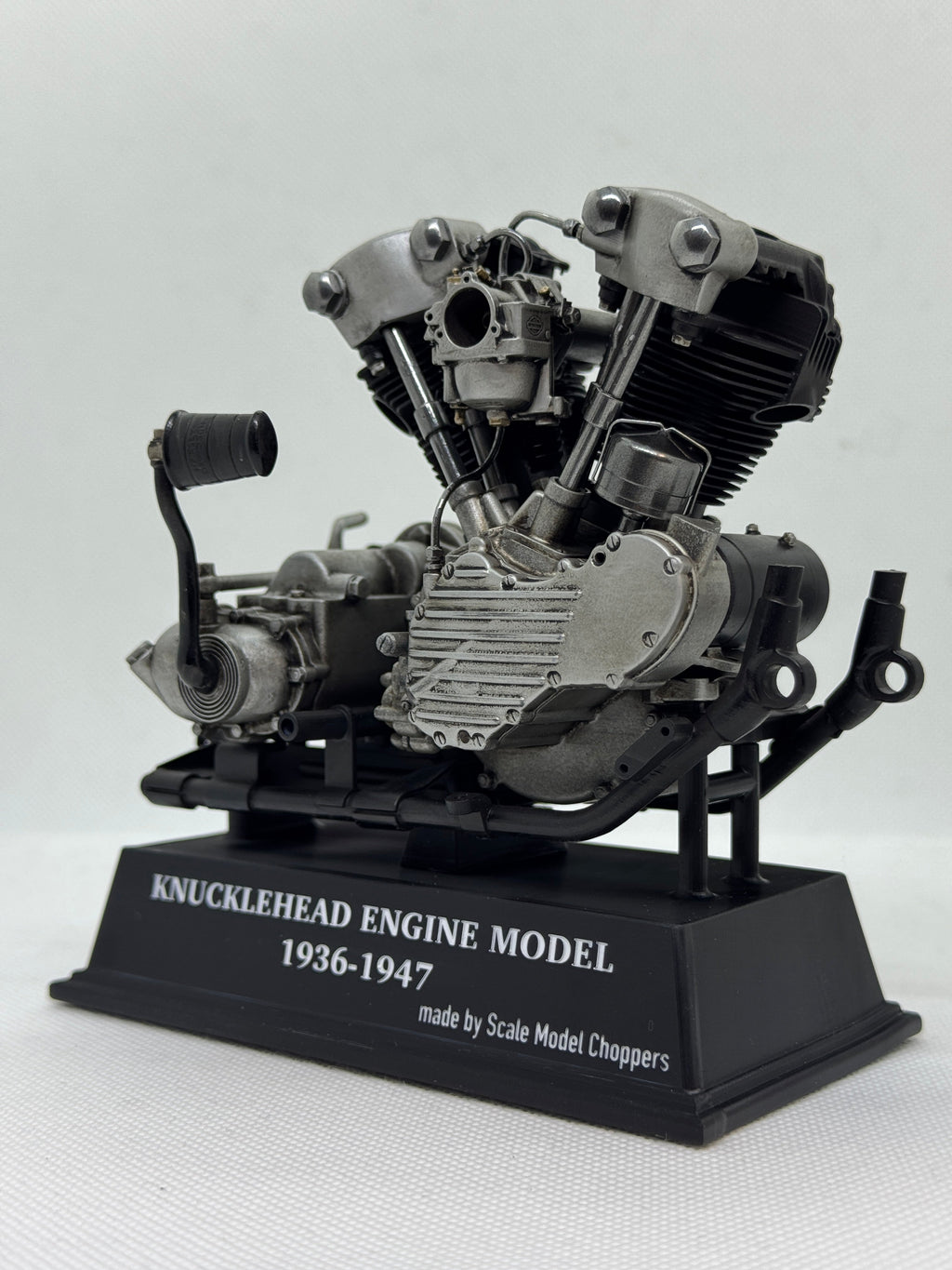 1/6スケール ナックルヘッド Full Drive Edition S&S Eキャブ仕様