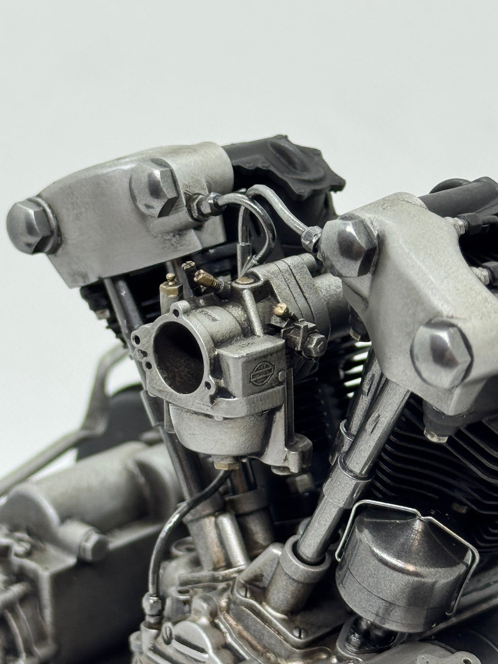 1/6スケール ナックルヘッド Full Drive Edition S&S Eキャブ仕様