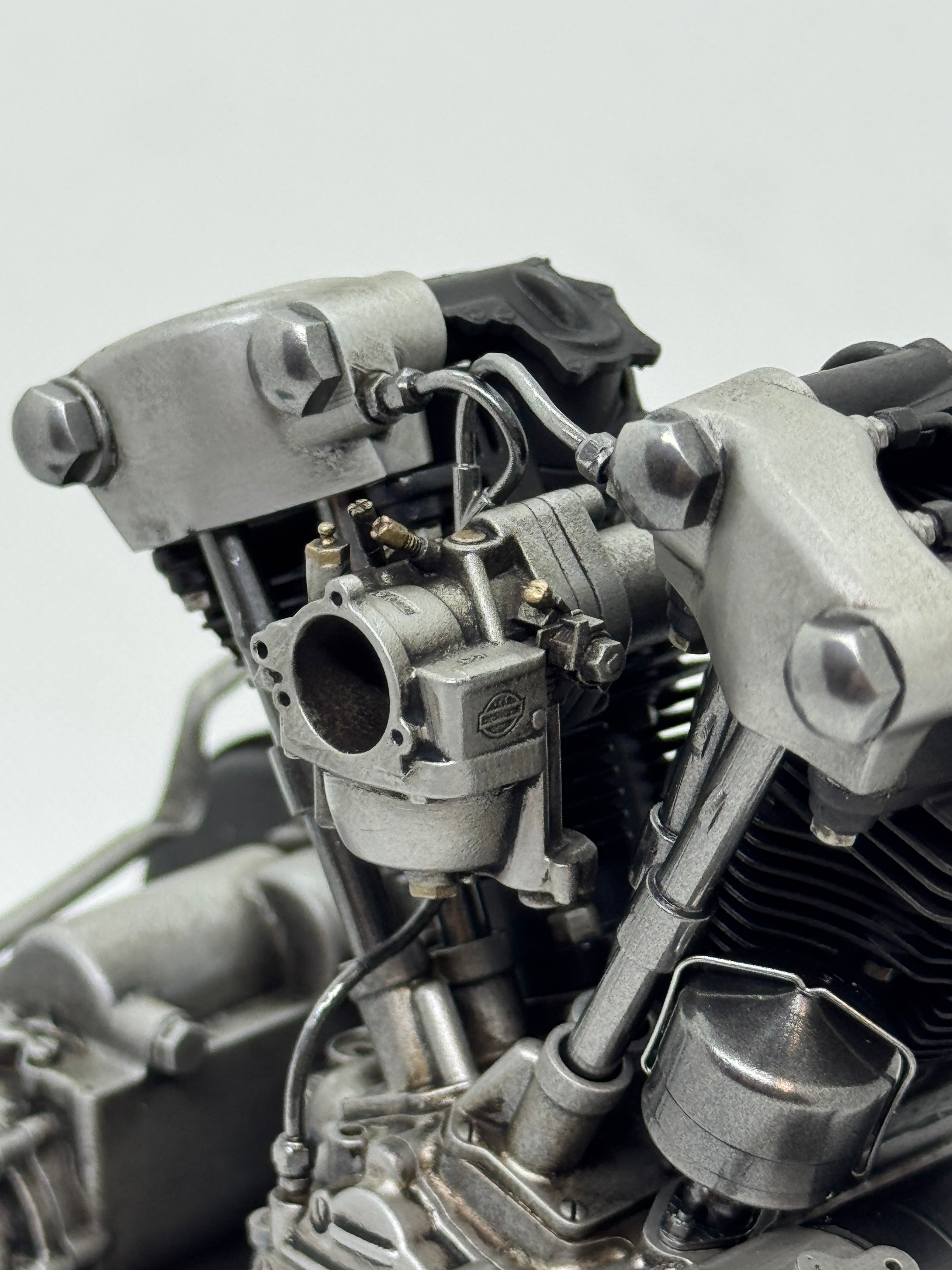1/6スケール ナックルヘッド Full Drive Edition S&S Eキャブ仕様