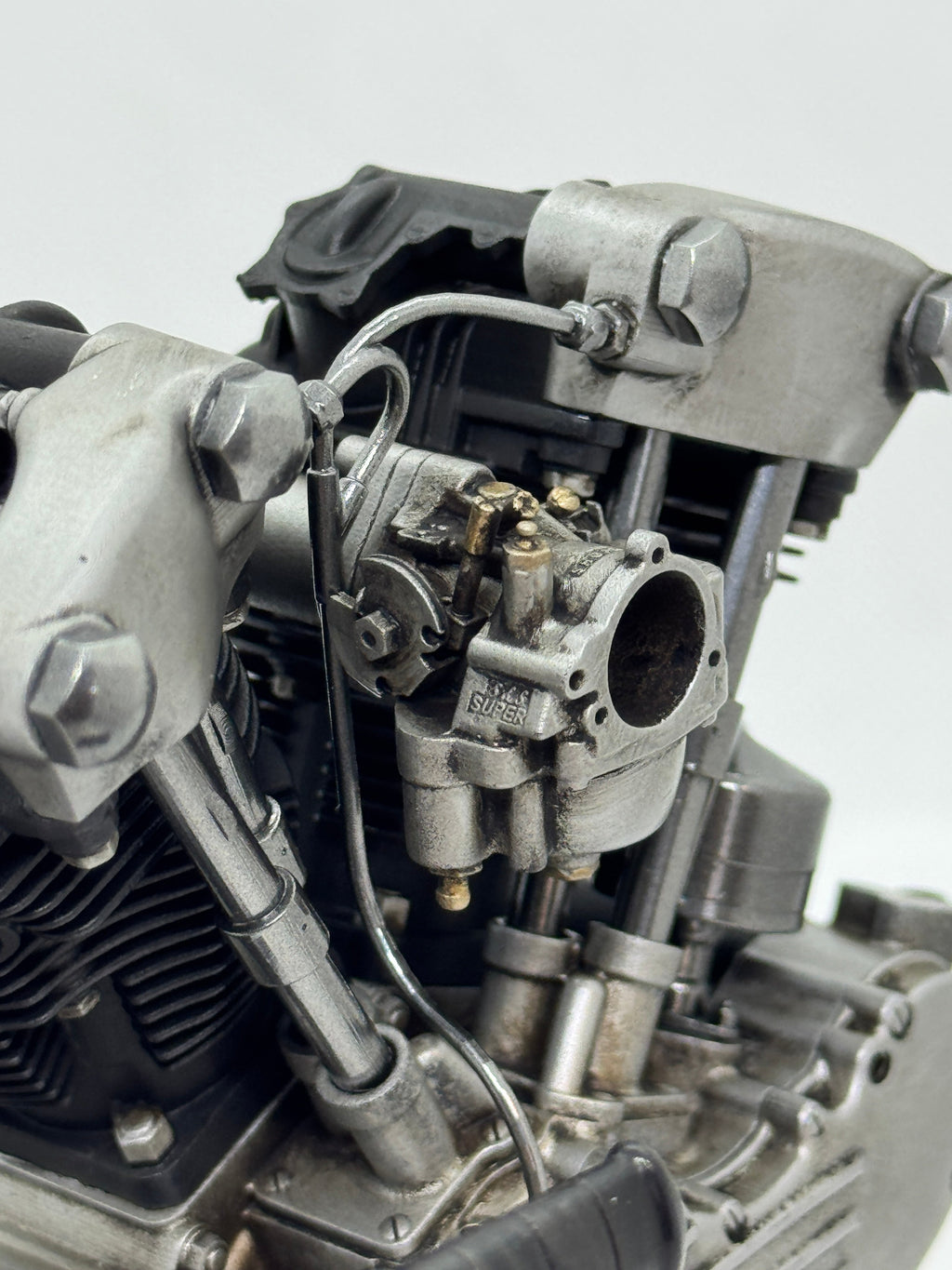 1/6スケール ナックルヘッド Full Drive Edition S&S Eキャブ仕様
