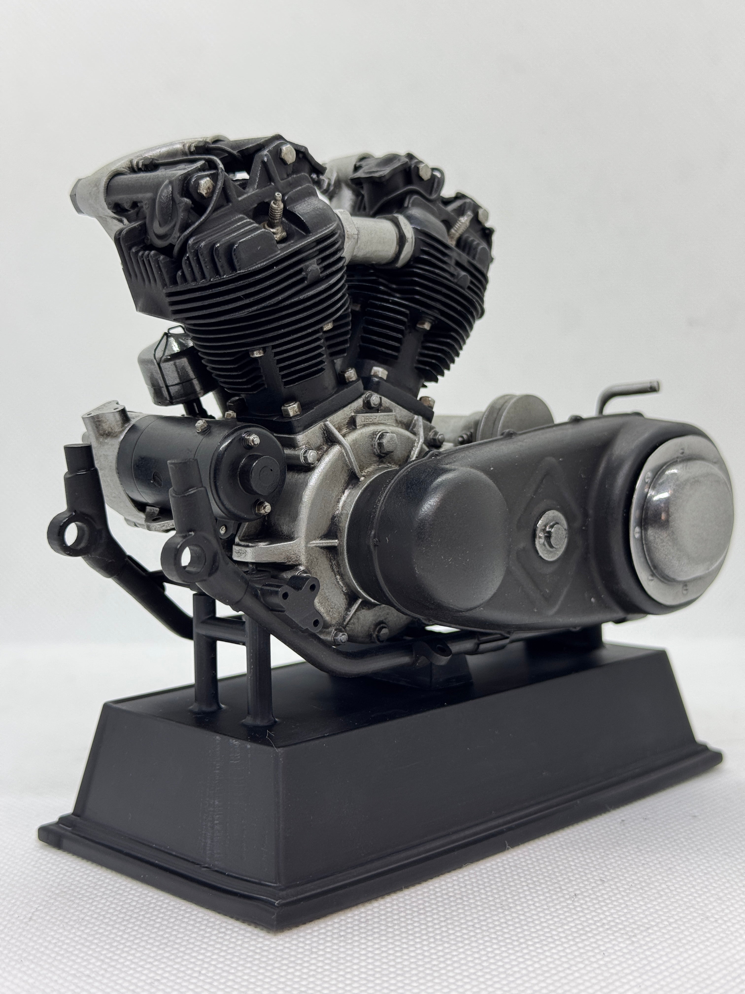 1/6スケール ナックルヘッド Full Drive Edition S&S Eキャブ仕様