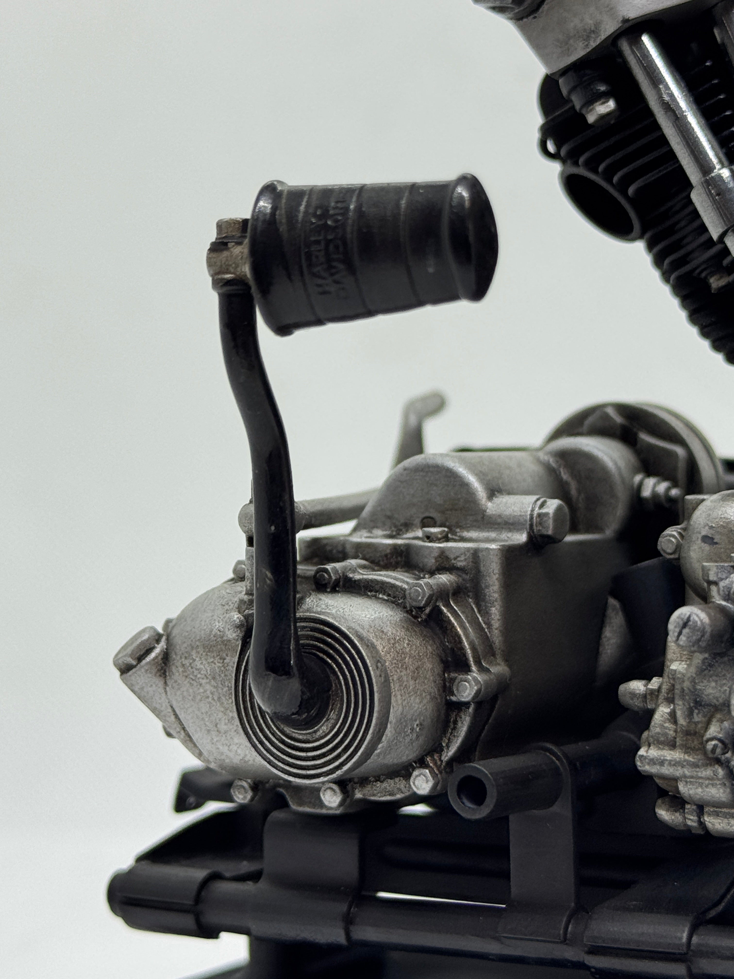 1/6スケール ナックルヘッド Full Drive Edition S&S Eキャブ仕様