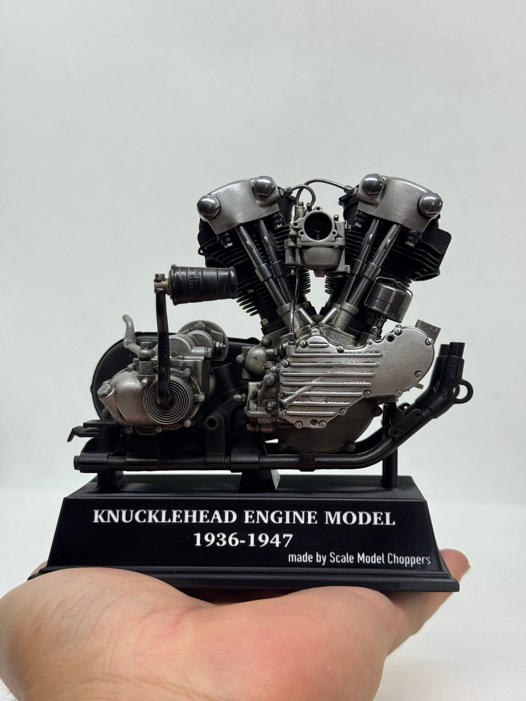 1/6スケール ナックルヘッド Full Drive Edition S&S Eキャブ仕様