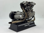 【1点限定】1/6スケール ナックルヘッド FDE リアルエイジング｜ドラッグパイプ（Serial No.1）