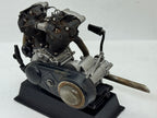【1点限定】1/6スケール ナックルヘッド FDE リアルエイジング｜ドラッグパイプ（Serial No.1）