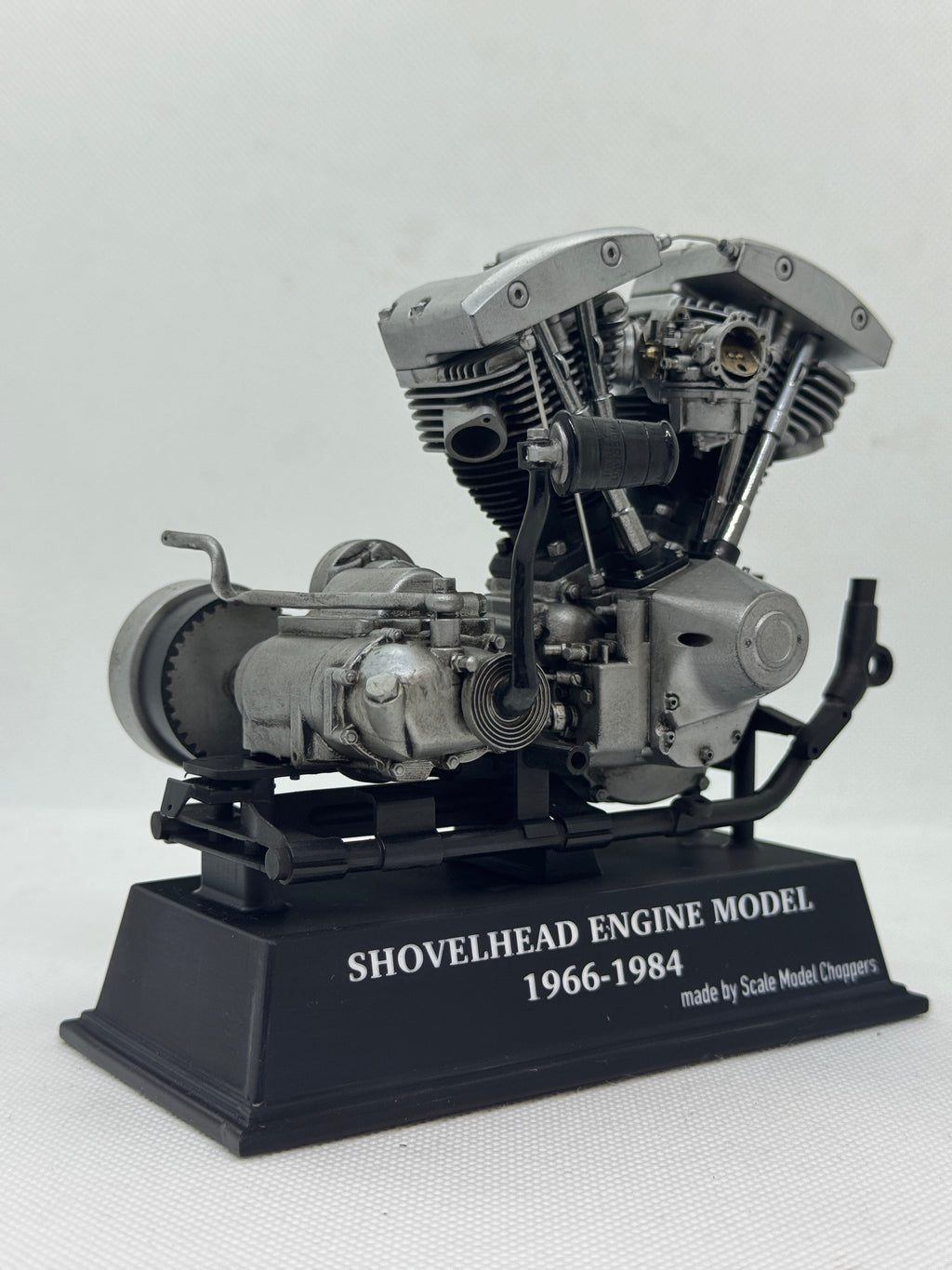 1/6スケール ショベルヘッド Full Drive Edition