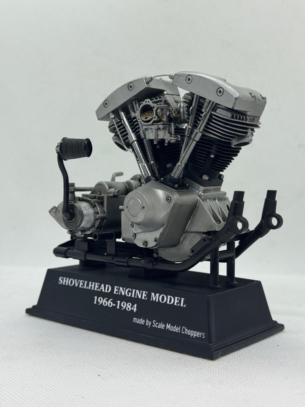 1/6スケール ショベルヘッド Full Drive Edition