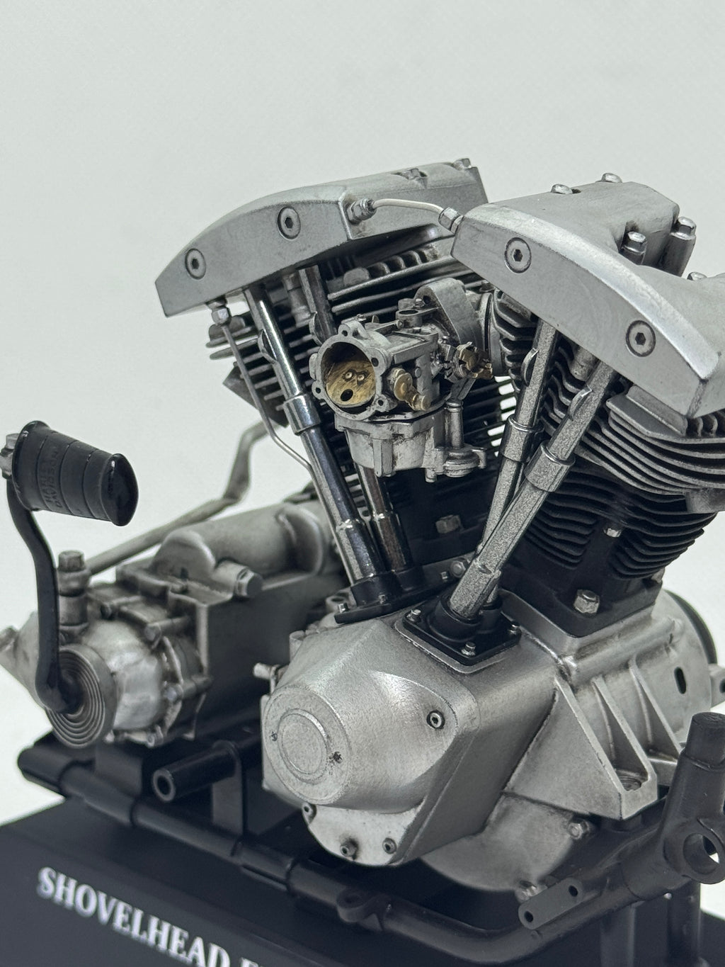 1/6スケール ショベルヘッド Full Drive Edition