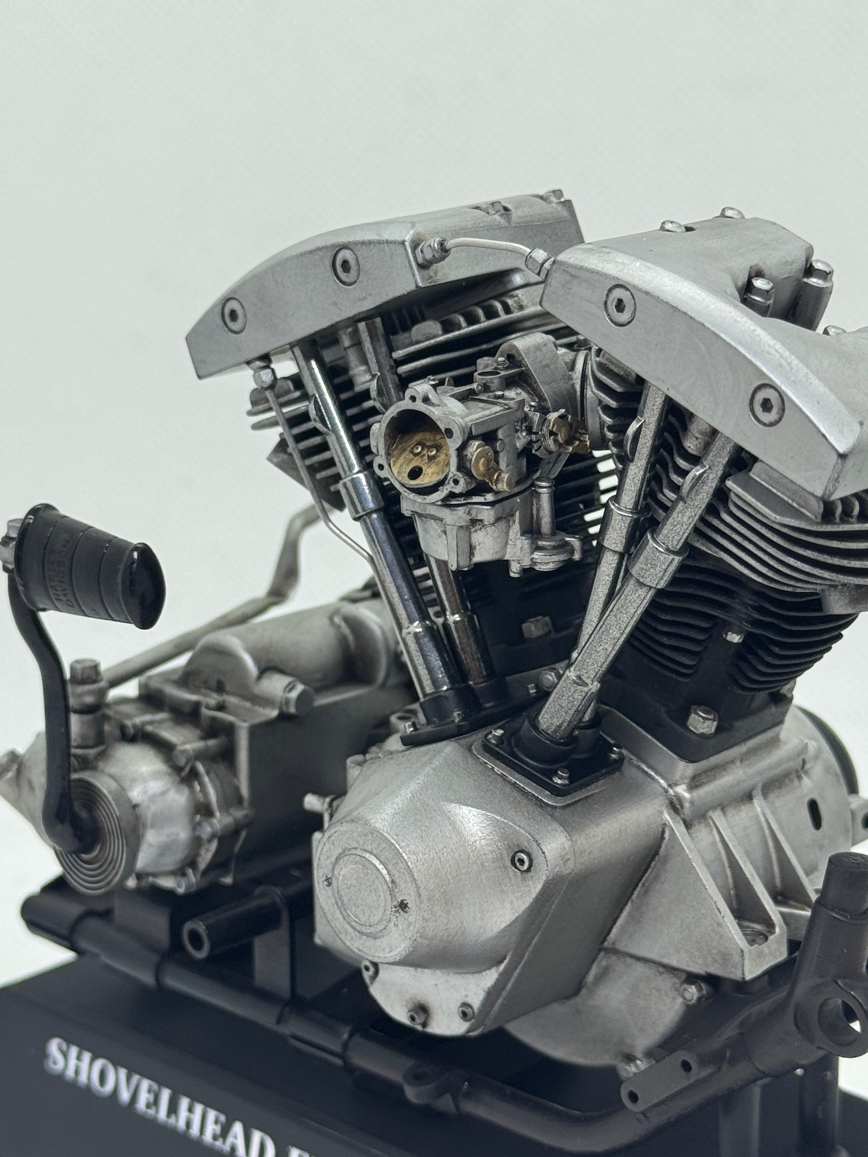 1/6スケール ショベルヘッド Full Drive Edition