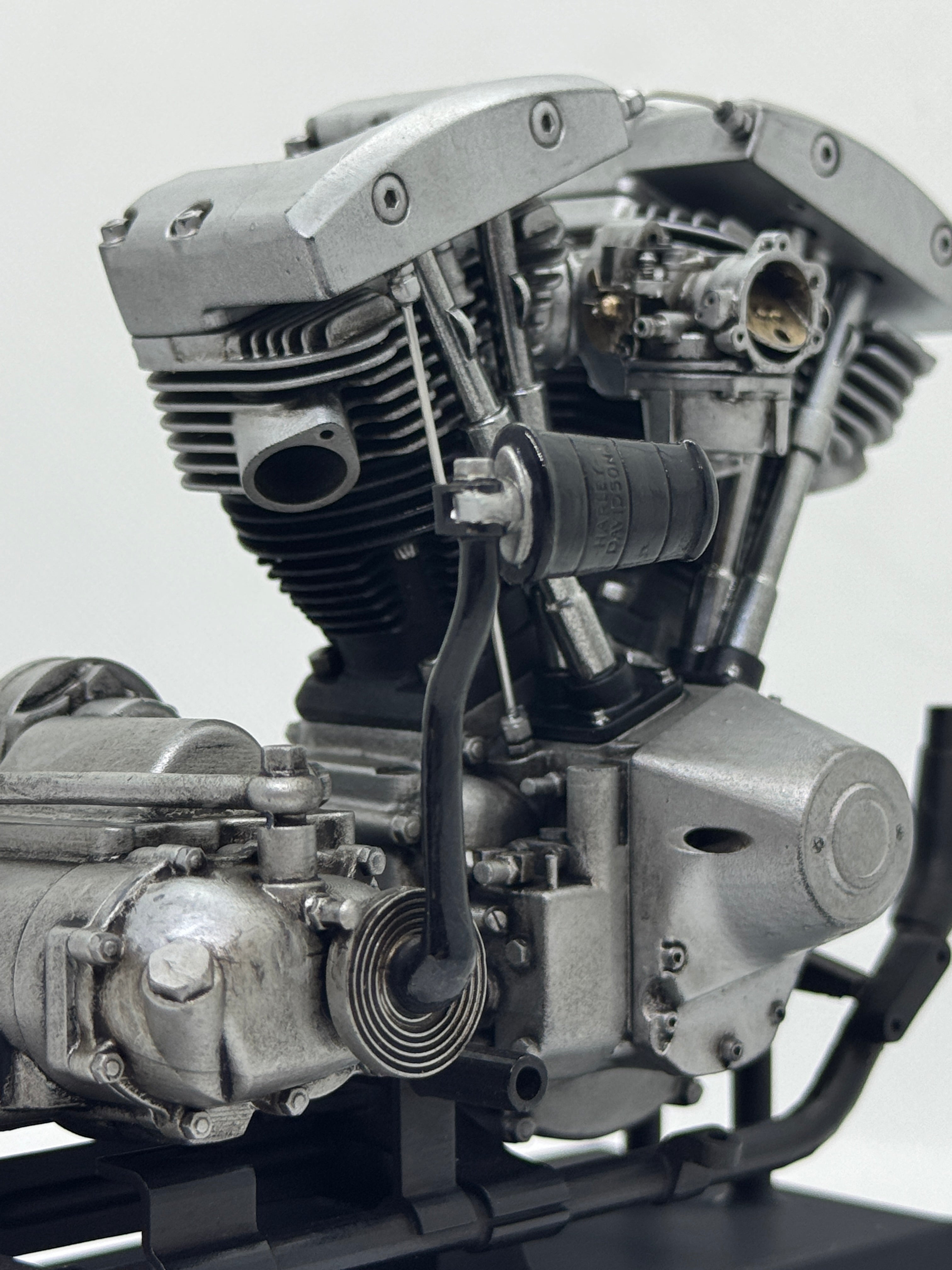 1/6スケール ショベルヘッド Full Drive Edition