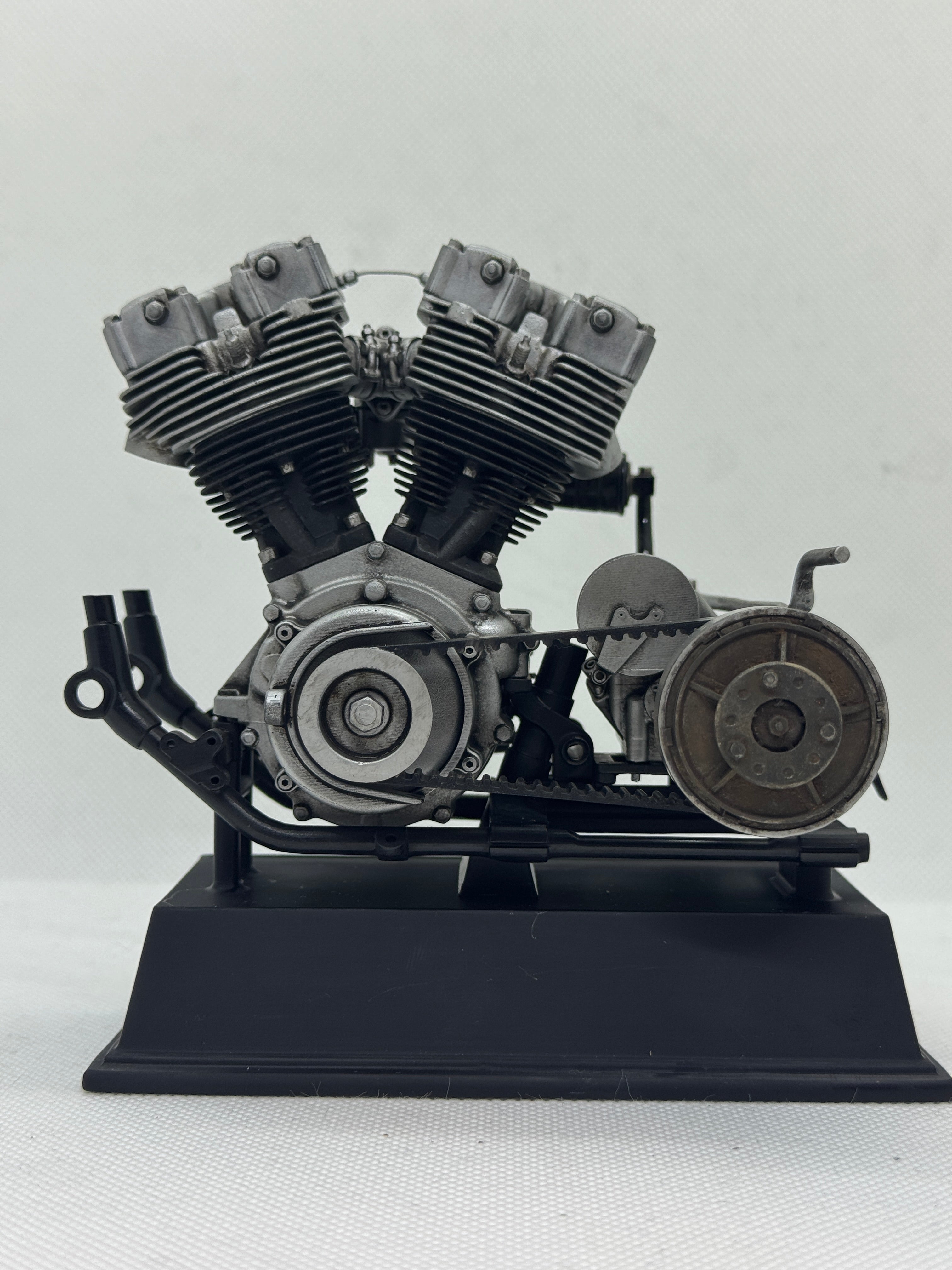 ショベルヘッド / Shovelhead – Scale Model Choppers