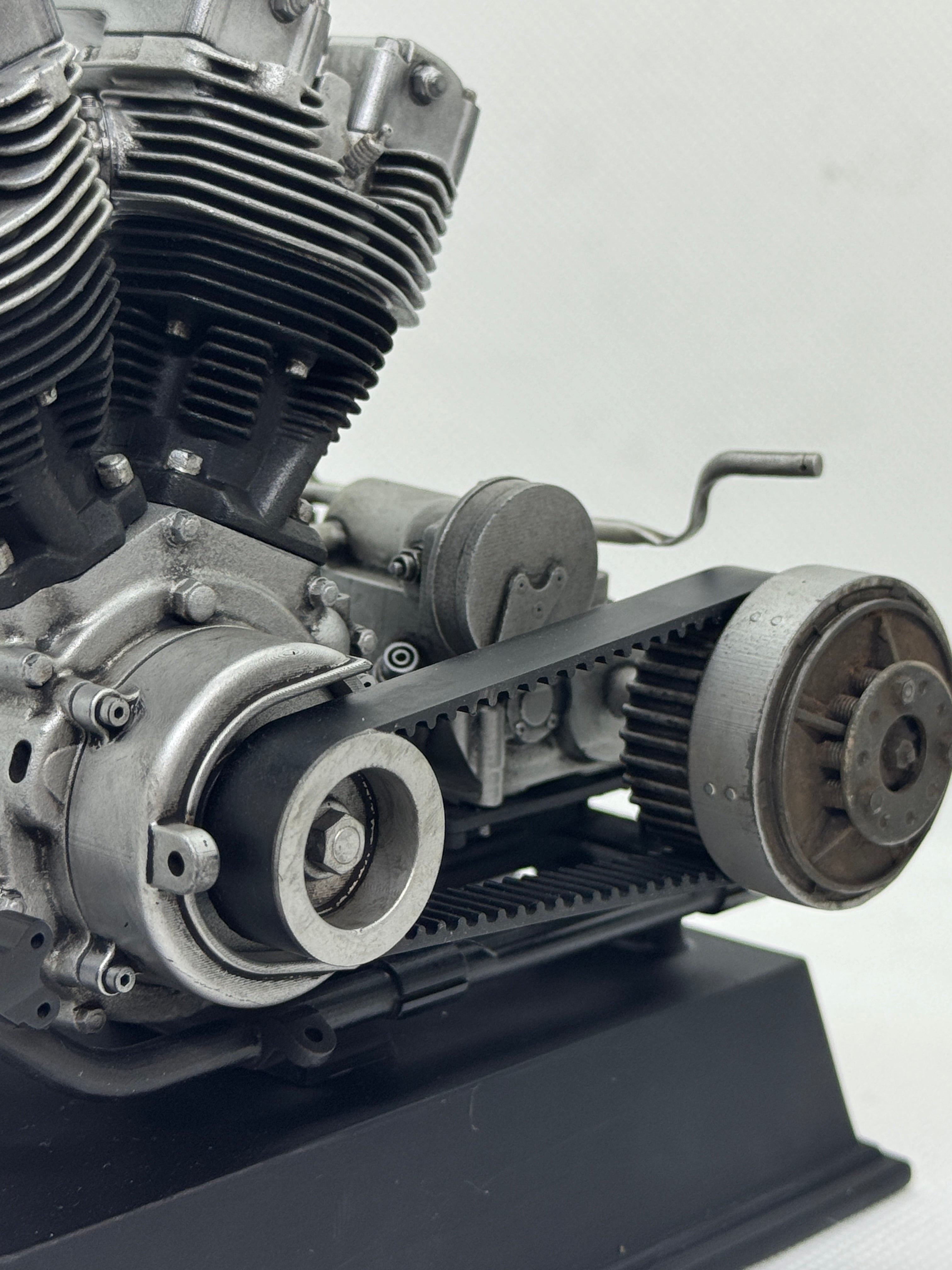 1/6スケール ショベルヘッド Full Drive Edition