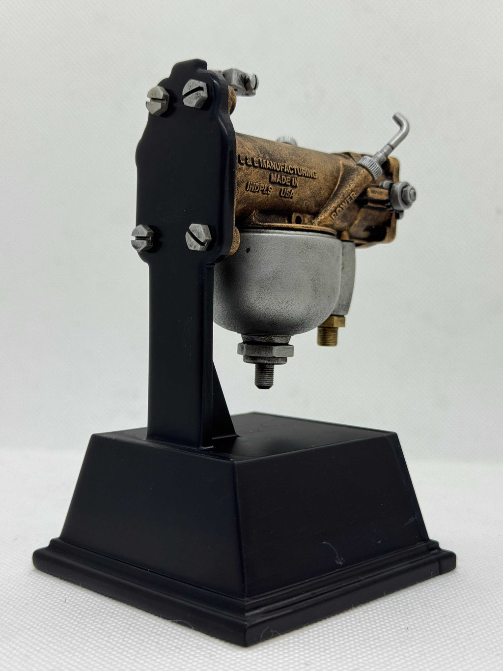 1/2 scale Linkart M-74 carburetor model