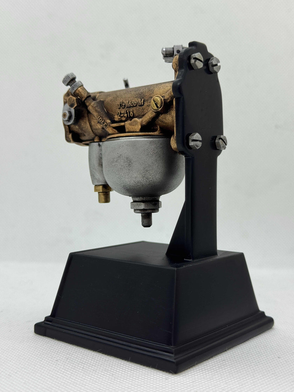 1/2 scale Linkart M-74 carburetor model