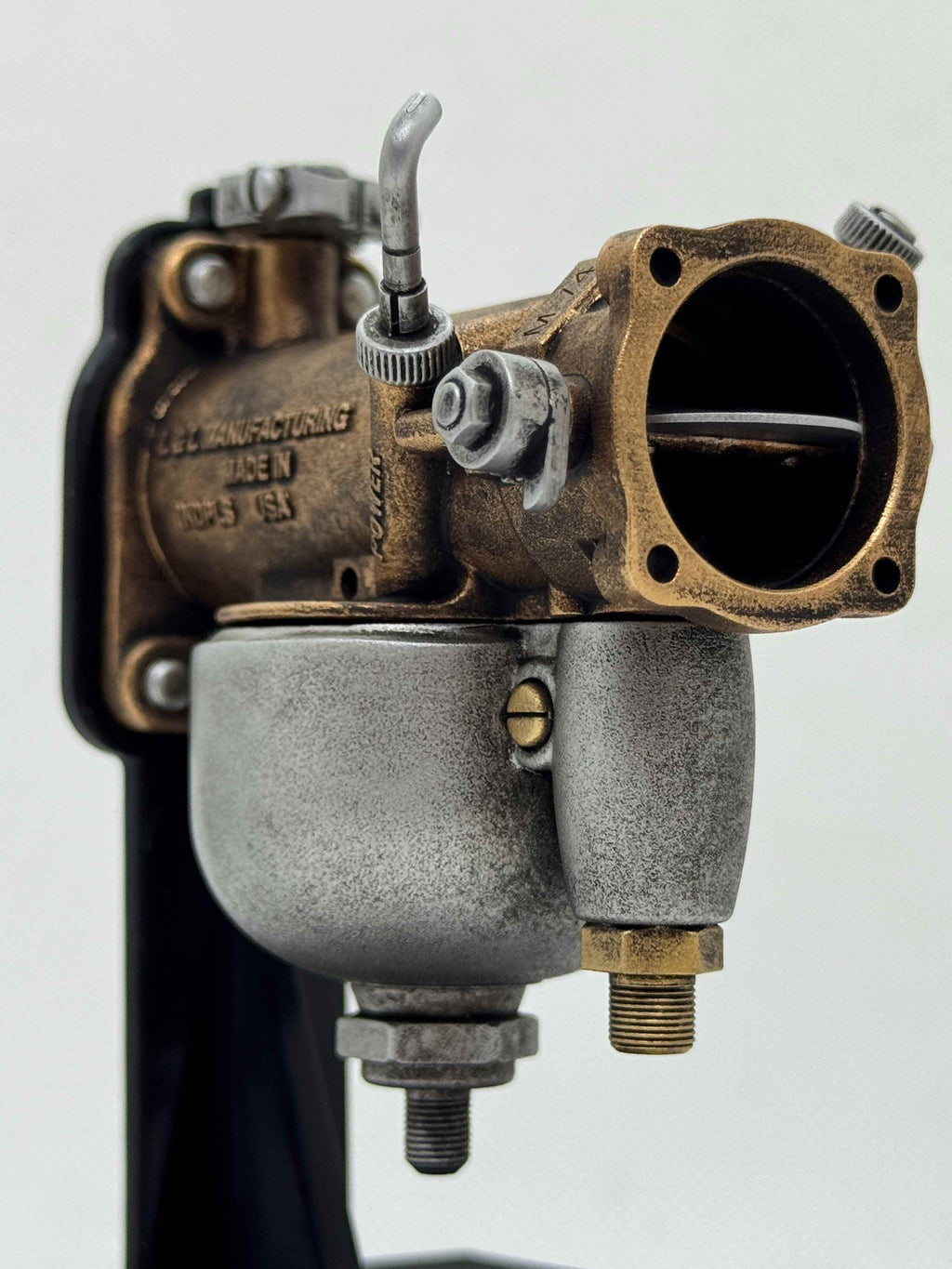 1/2 scale Linkart M-74 carburetor model