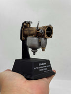 1/2 scale Linkart M-74 carburetor model