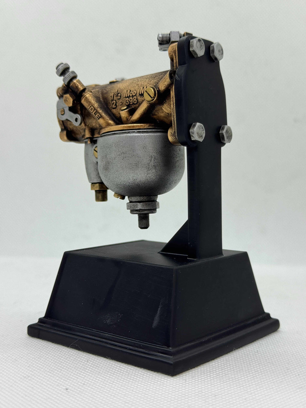 1/2スケール リンカート M35TP キャブレターモデル