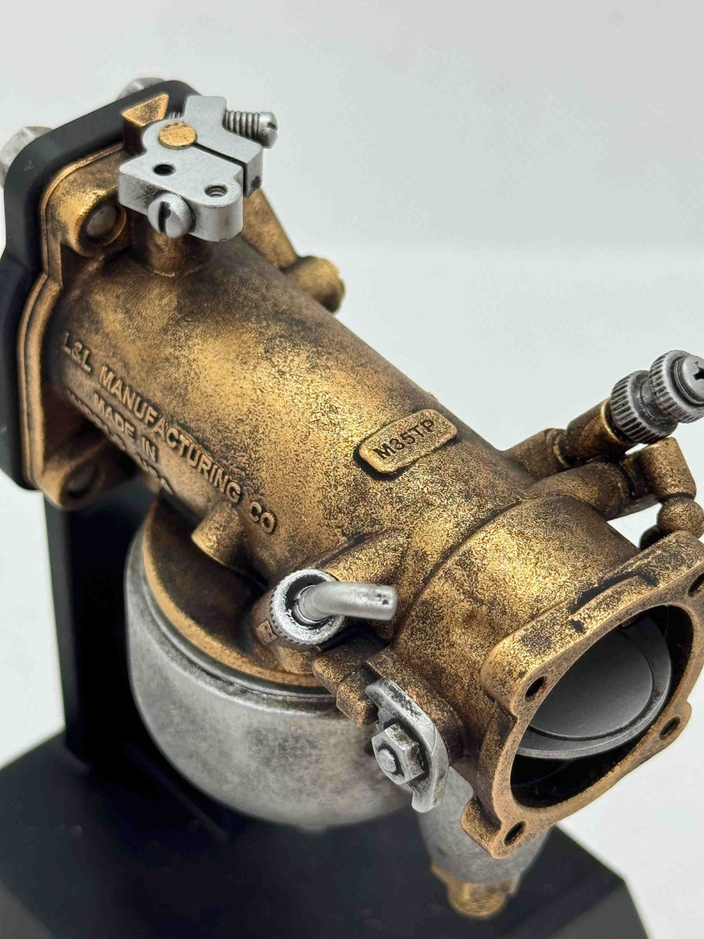 1/2スケール リンカート M35TP キャブレターモデル