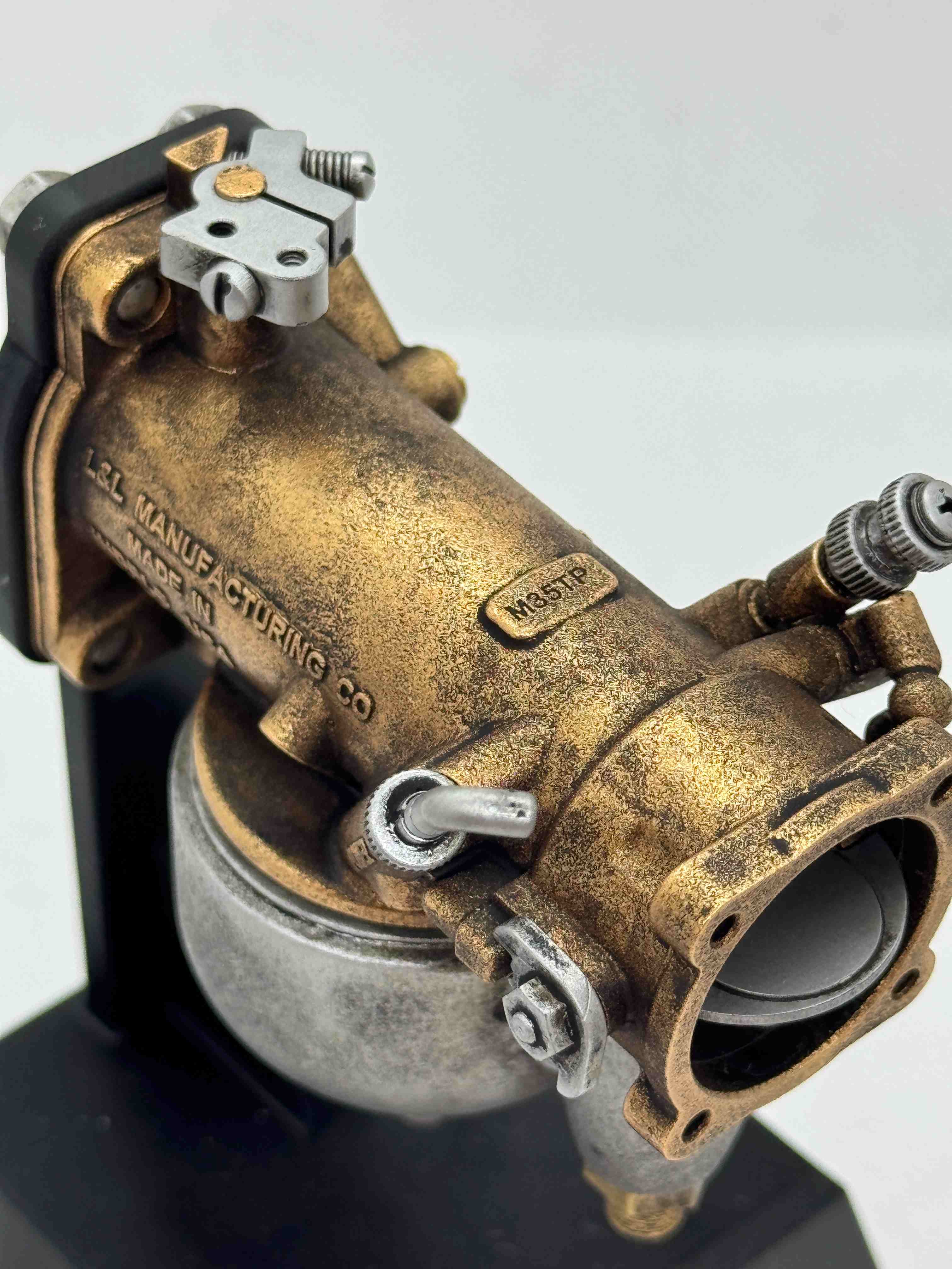 1/2スケール リンカート M35TP キャブレターモデル