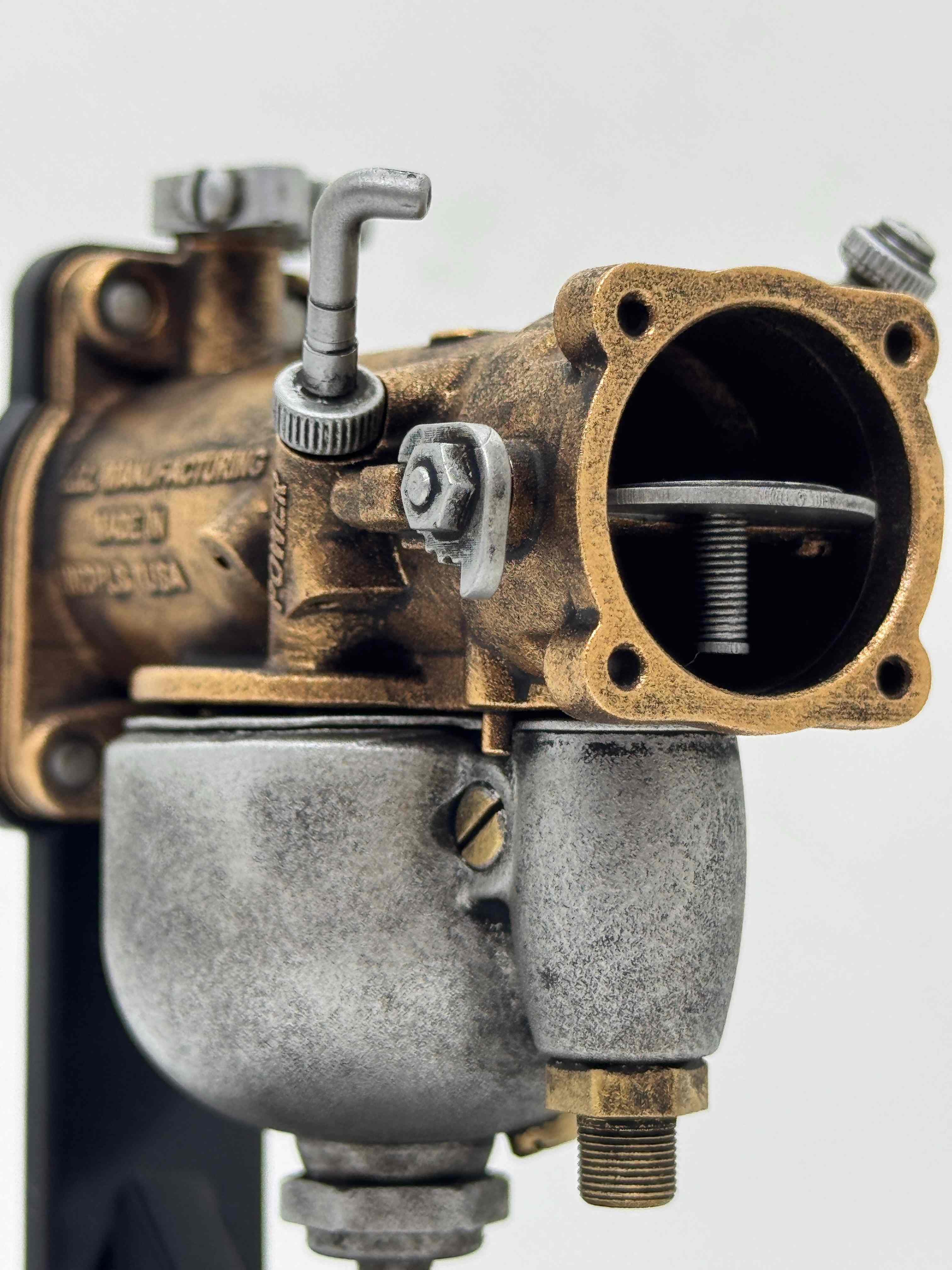 1/2スケール リンカート M35TP キャブレターモデル