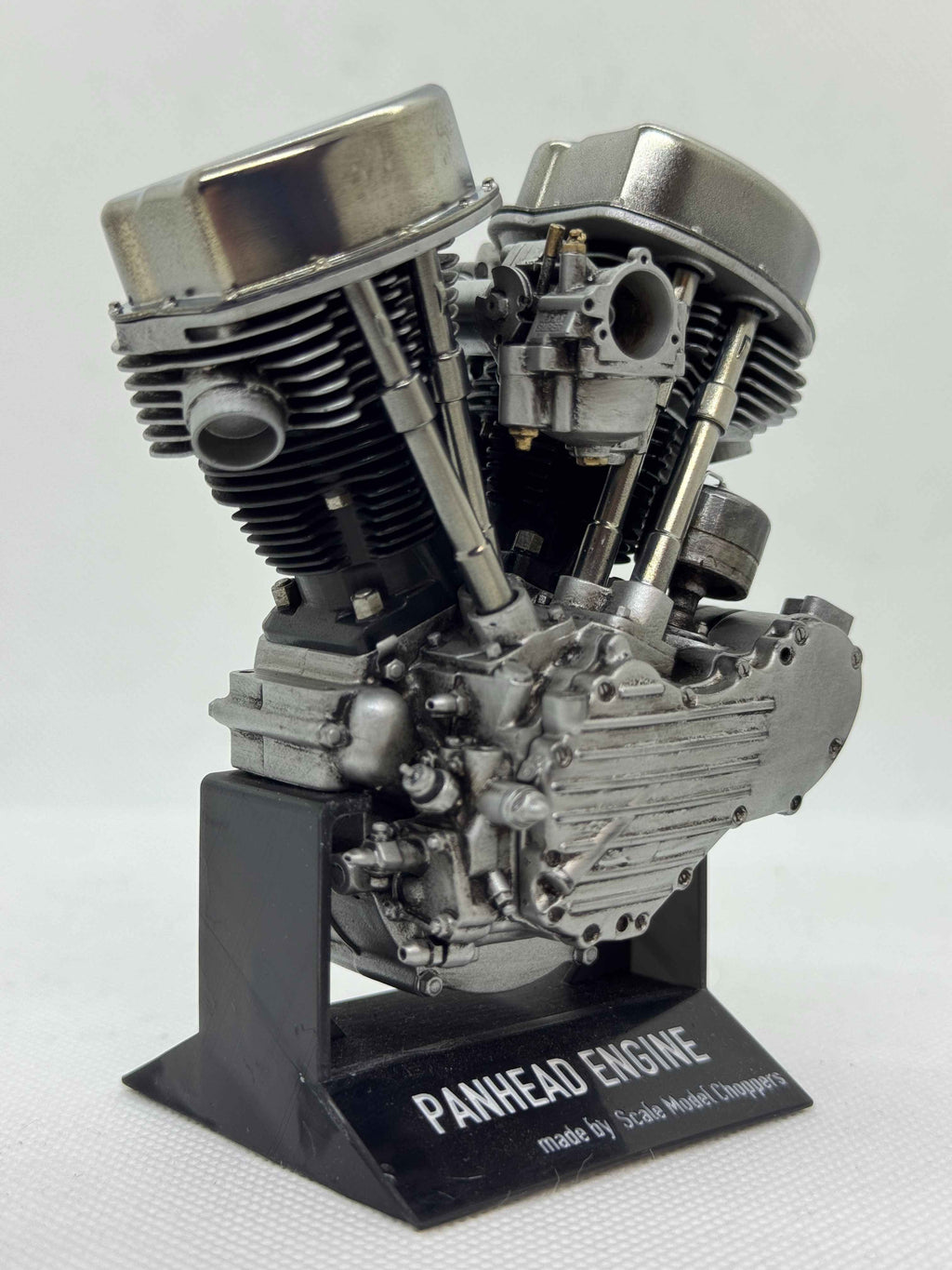 1/6スケール 1948〜1953年 パンヘッド エンジンモデル S&S Eキャブ仕様