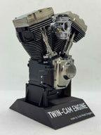 1/6スケール ツインカム88エンジンモデル Keihin CVキャブ仕様