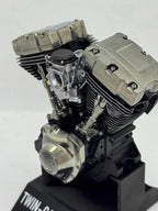 1/6スケール ツインカム88エンジンモデル Keihin CVキャブ仕様