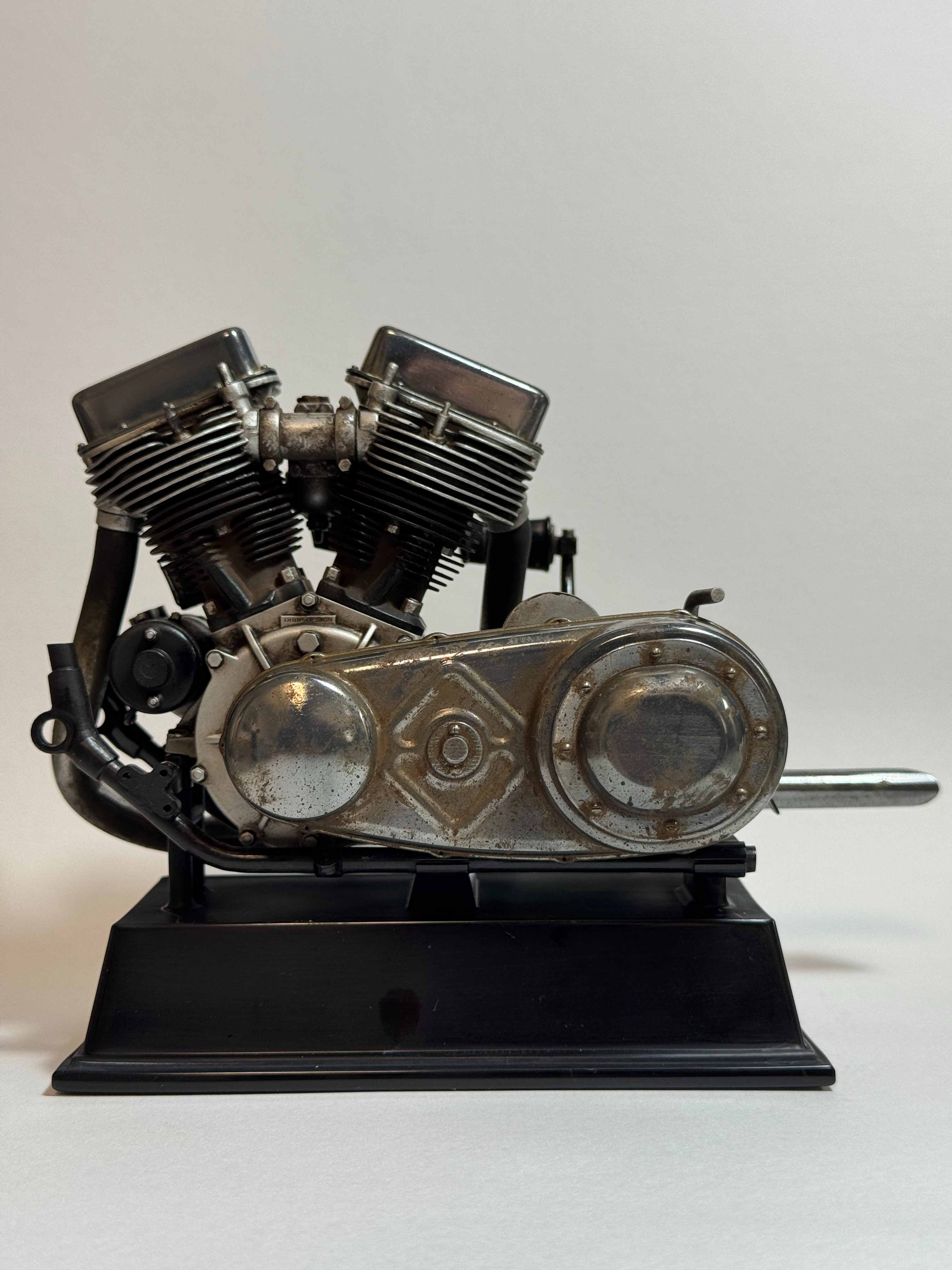 パンヘッド / Panhead – Scale Model Choppers
