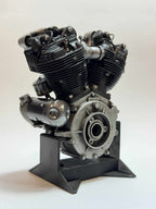 1/6 Scale 1936 First Knucklehead Engine Model
