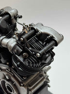 1/6 Scale 1936 First Knucklehead Engine Model