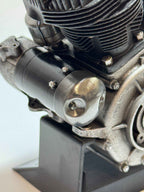1/6 Scale 1936 First Knucklehead Engine Model