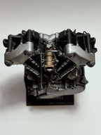 1/6 Scale 1936 First Knucklehead Engine Model